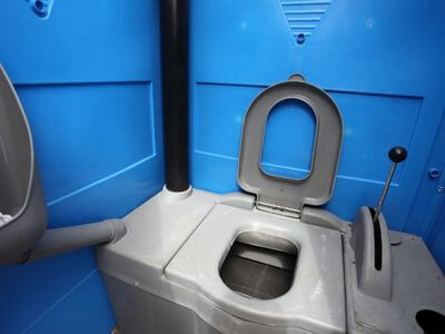 Professional construction toilets porta rental services in Las Vegas
